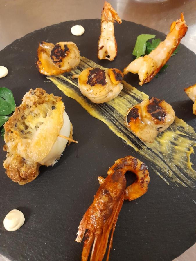 Primolano Albergo Ristorante Valsugana מראה חיצוני תמונה