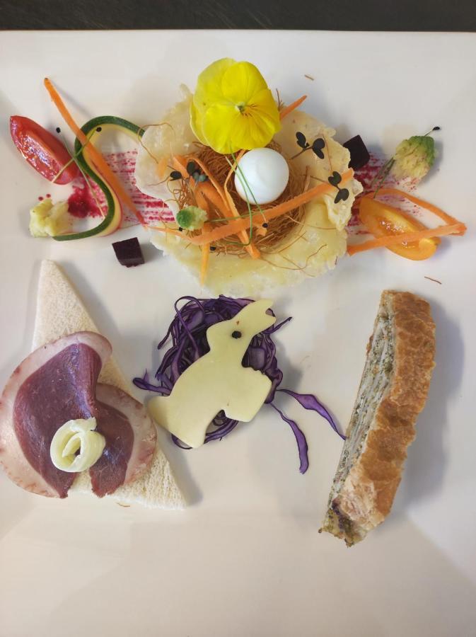 Primolano Albergo Ristorante Valsugana מראה חיצוני תמונה