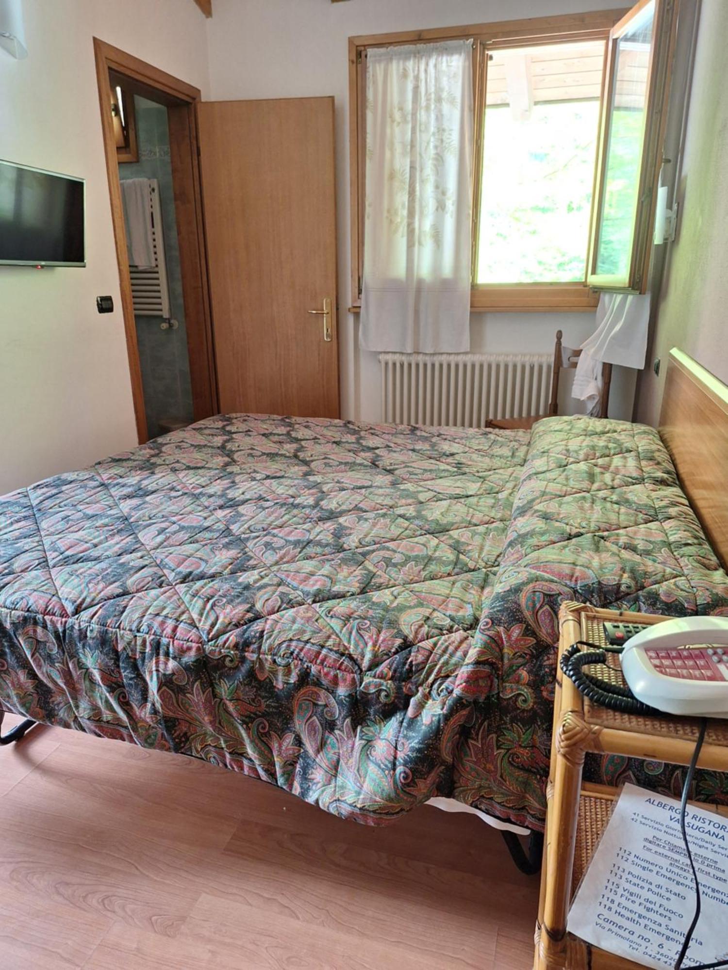 Primolano Albergo Ristorante Valsugana מראה חיצוני תמונה