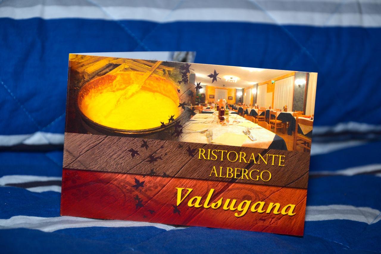 Primolano Albergo Ristorante Valsugana מראה חיצוני תמונה