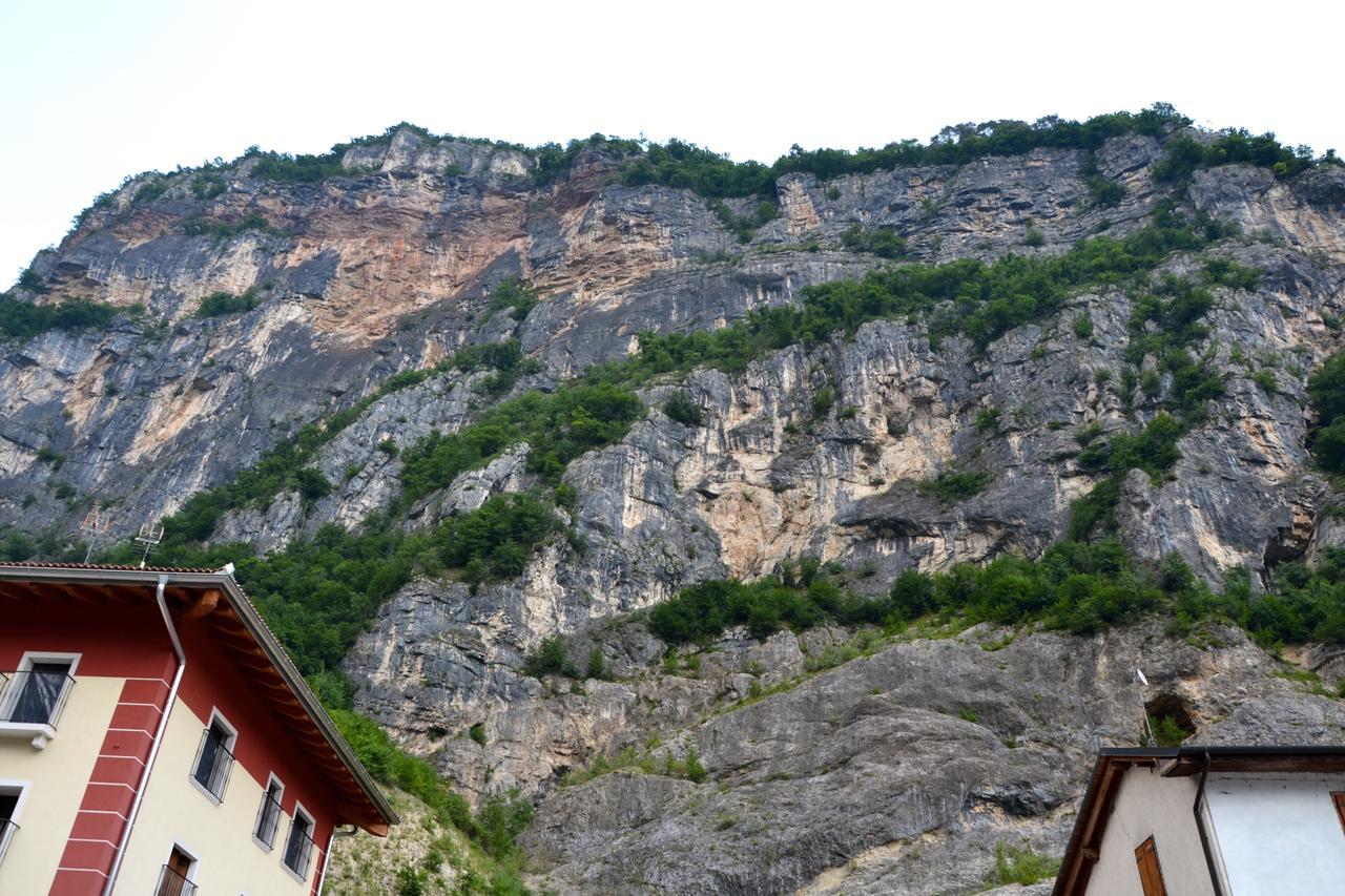 Primolano Albergo Ristorante Valsugana מראה חיצוני תמונה