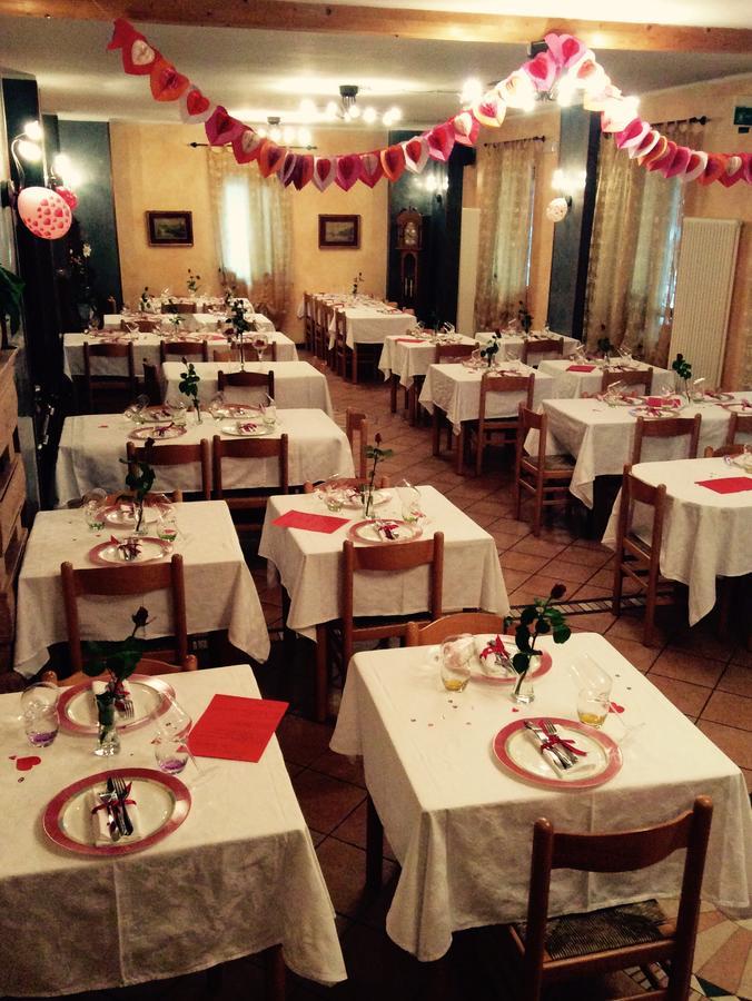 Primolano Albergo Ristorante Valsugana מראה חיצוני תמונה