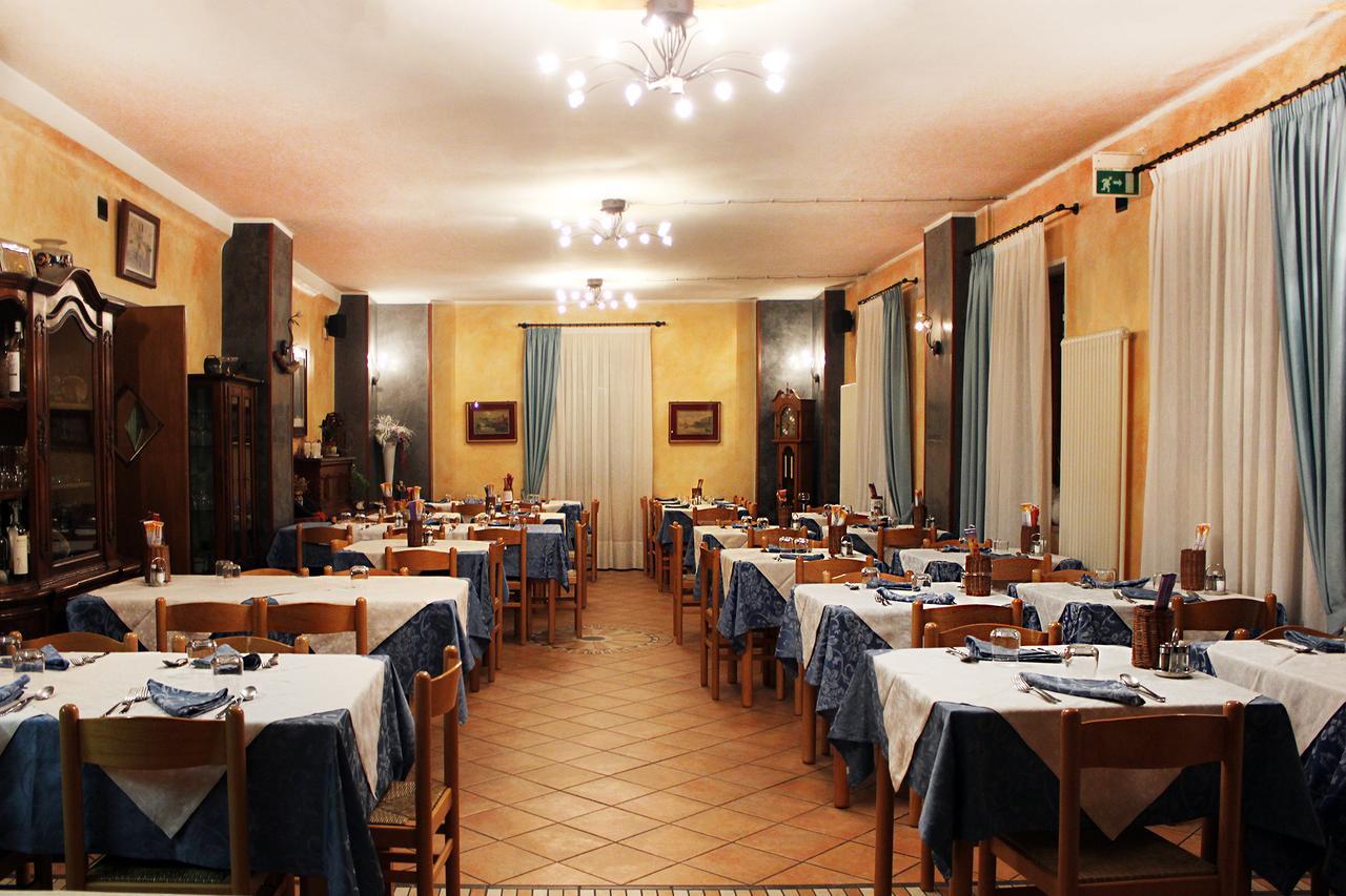 Primolano Albergo Ristorante Valsugana מראה חיצוני תמונה