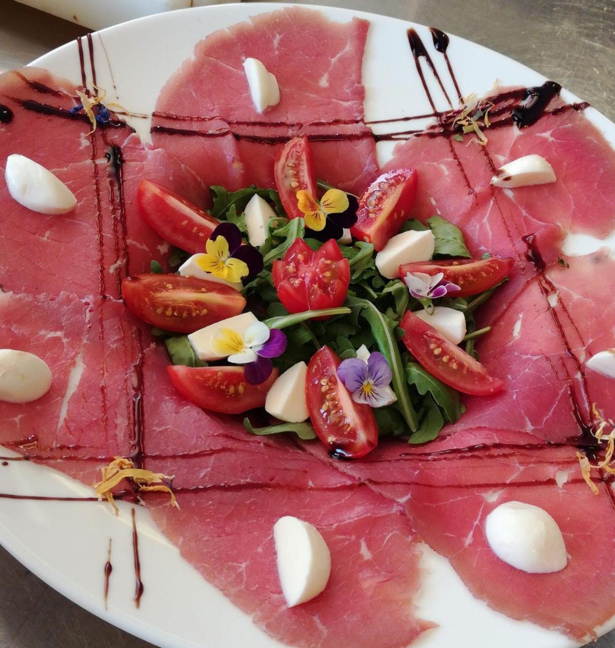 Primolano Albergo Ristorante Valsugana מראה חיצוני תמונה